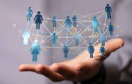 Rotary är ett nätverk